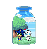 |+ :. Collab Pixel : Sonic .:+ Closed!|