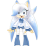 Snow Flake The Frost Hedgehog