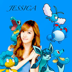 Pokemon Trainer Jessica