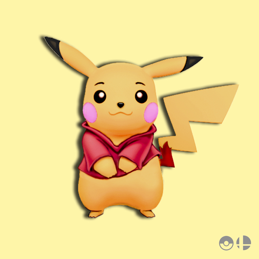 Pou arriunado  Character, Pikachu, Fictional characters