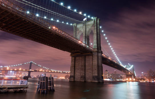 Brooklyn Bridge