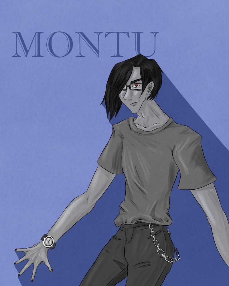 Motuntu Montu Model by Solar-Symphony on DeviantArt