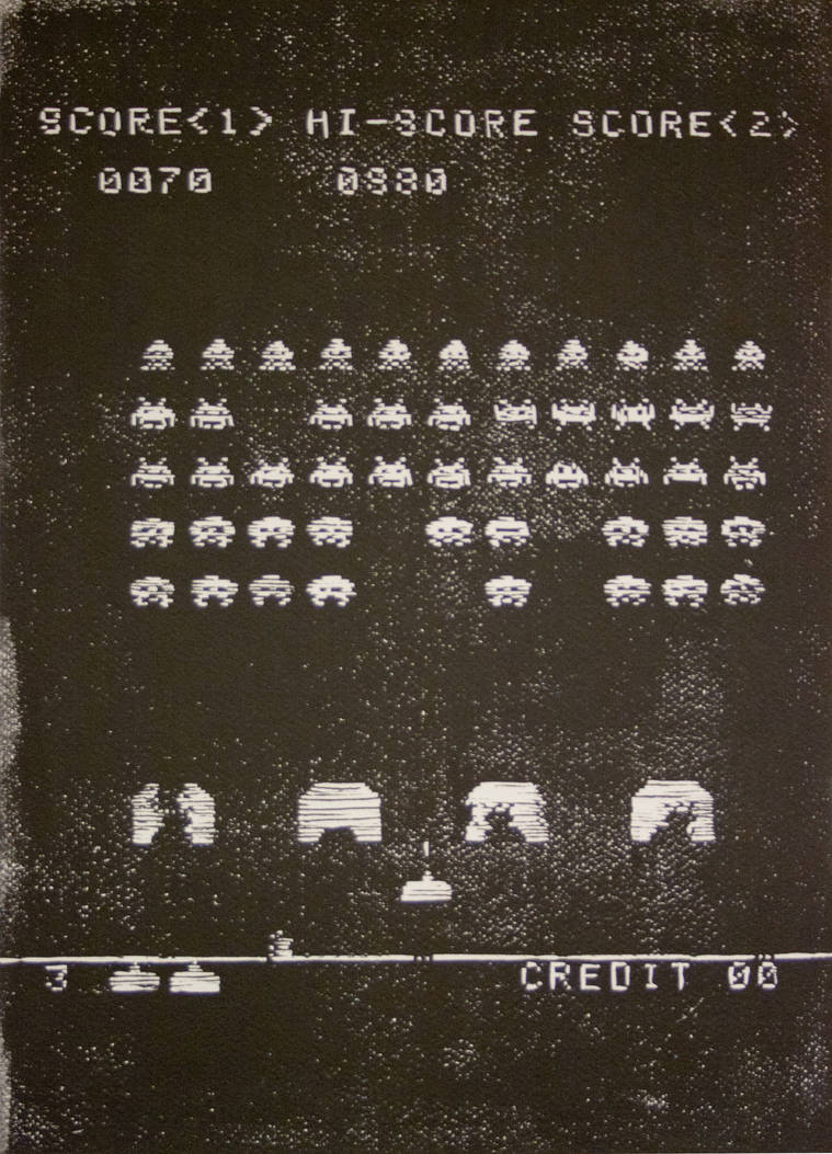 Space Invaders by wolimazo on DeviantArt
