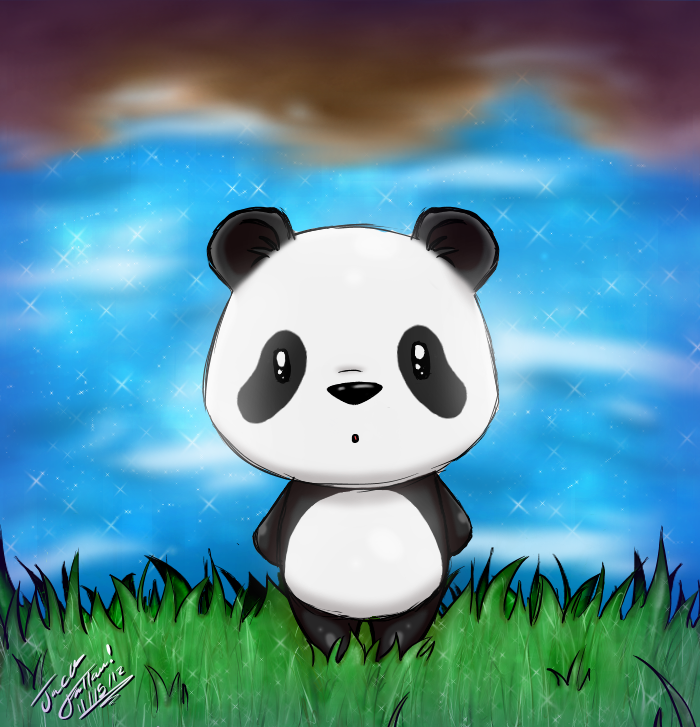 Anata-chan's Panda