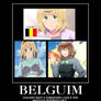 Inconsistent Belgium