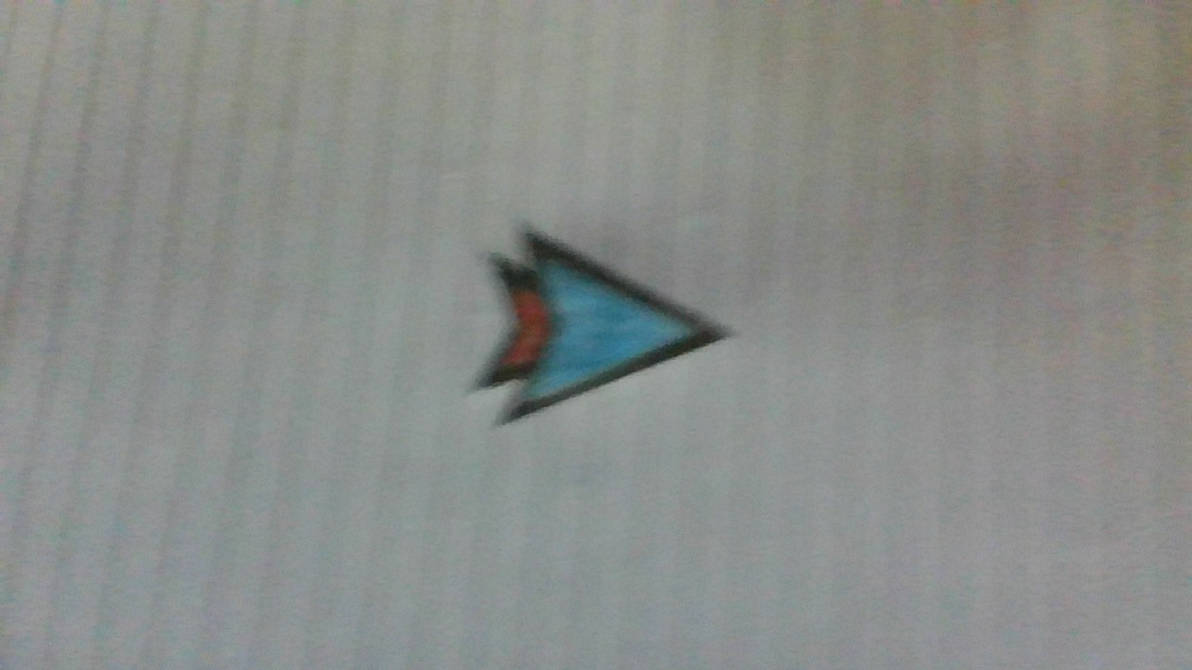 Geometry Dash Wave (2) by BZAstroGD on DeviantArt