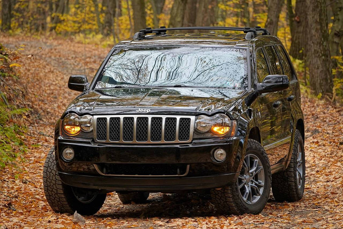 Jeep Grand Cherokee WK