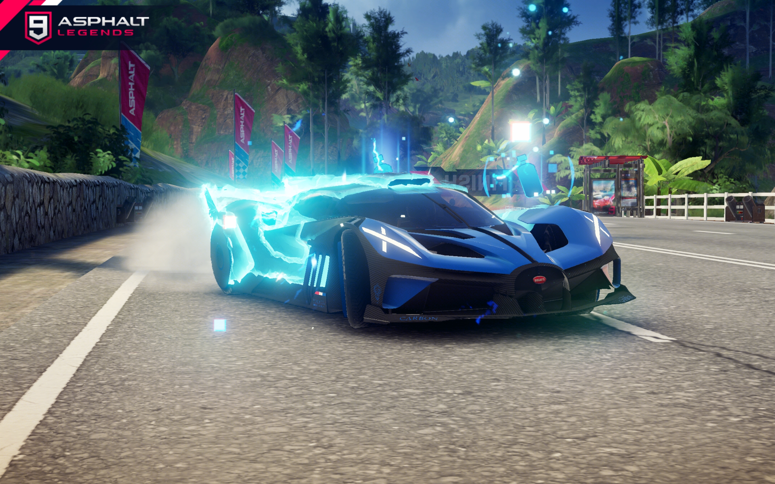 Bugatti Bolide – Asphalt 9 Legends Database