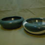 SET OF SMALL BOWLS 2