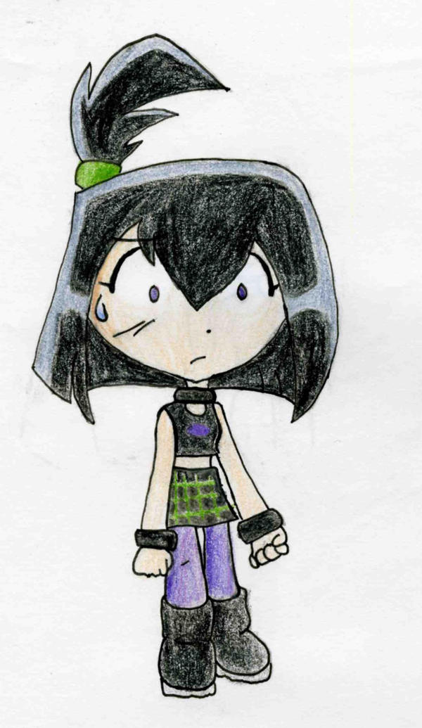 Sam chibi by midnight-red-rose on DeviantArt