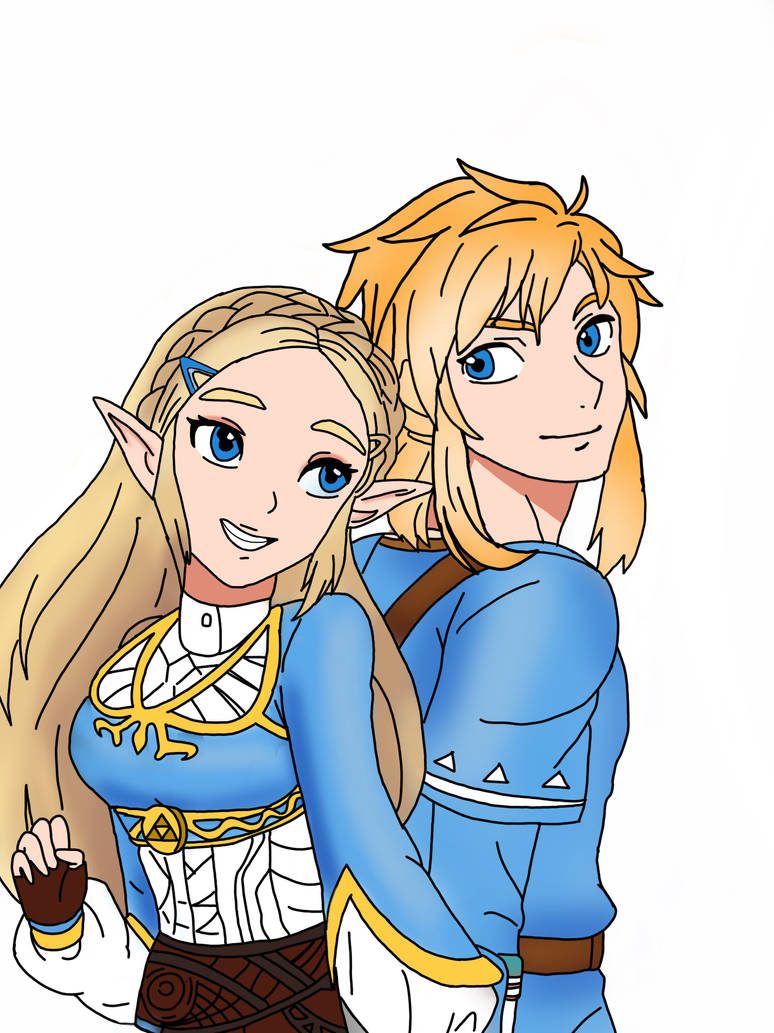 Zelink R304 ZeLink Fanart by ReginaRDiaz on DeviantArt