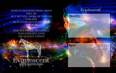 evanescent sample layout