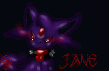 Dark Espeon 