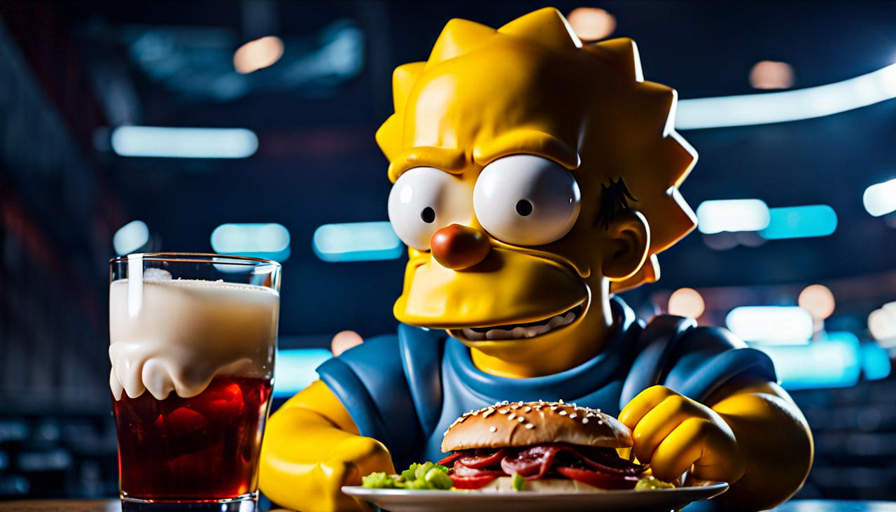 Simpsons Ai Bot The Simpsons AI by Liquidkool720 on DeviantArt