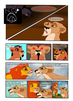 Comic TLK IV Returns- Prologue part 3