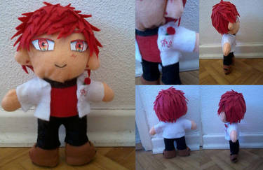 Mikorin plushie