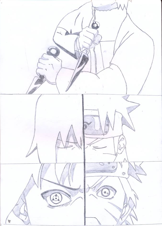 Naruto Shippuden - Ending 4