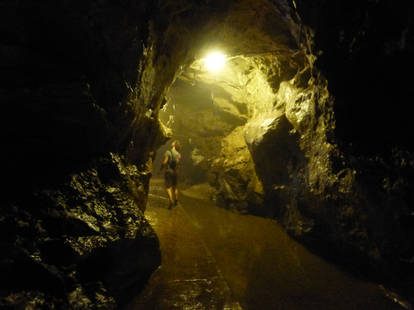 Maquoketa Caves