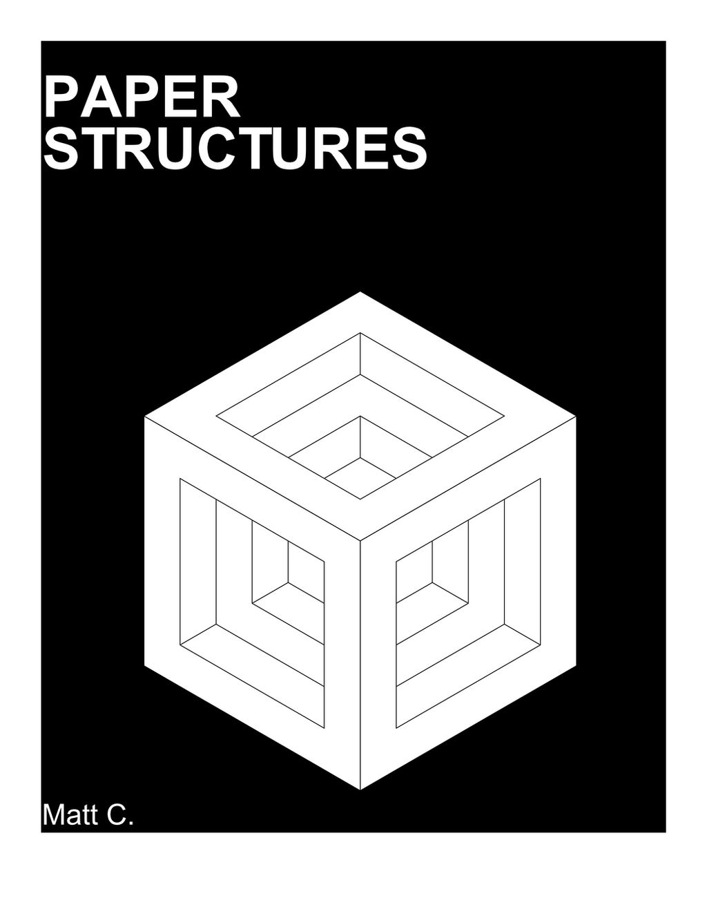 [Ebook] Paper Structures (Download in Description)