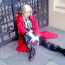 Edward Elric cosplay 02