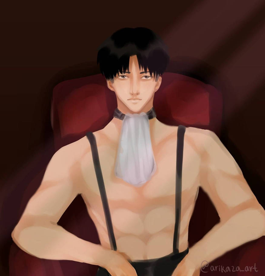 images Levi Ackerman Fanart Hawt levi ackerman hot fanart by