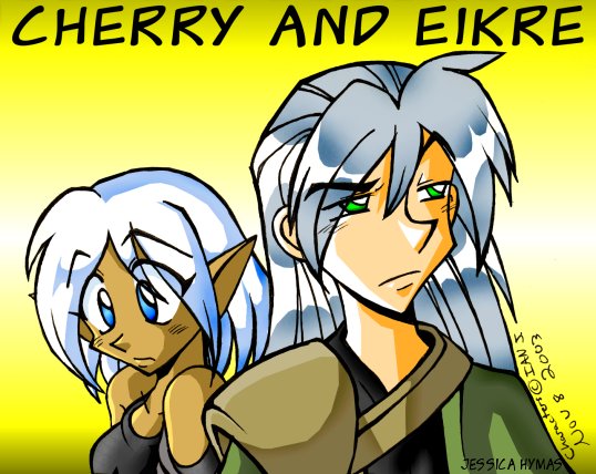 RPG World-Cherry and Eikre