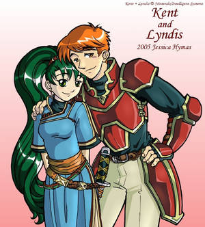 Kent and Lyndis