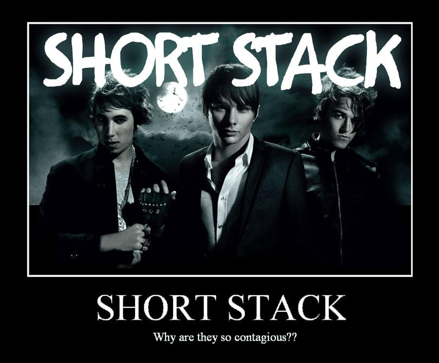 Short Stack Text Short Stack MotivationalPoster by suki101 on DeviantArt