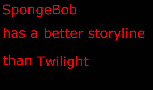 Twilight's storyline