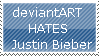 deviantART and Justin Bieber