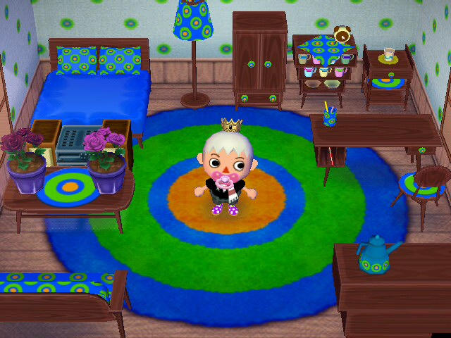 Animal Crossing - Gracie Set by Frelly-Is-Kelly on DeviantArt