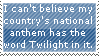 Twilight stamp