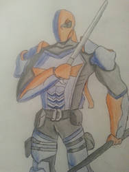 Deathstroke