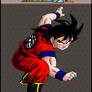 DBZ Kai Son Goku SS VSV