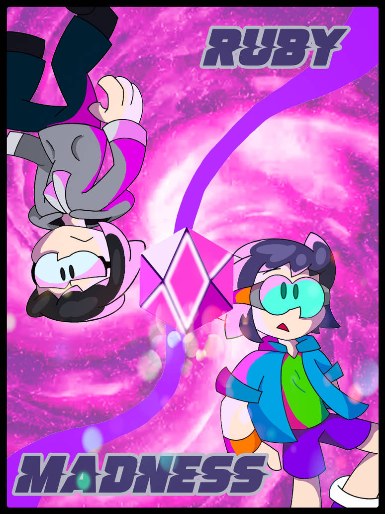 Ruby madness CH 1 is out!! by odvontor on DeviantArt
