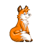 Pixel by Pixel Foxie