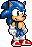 Sonic Pixel Art 2013