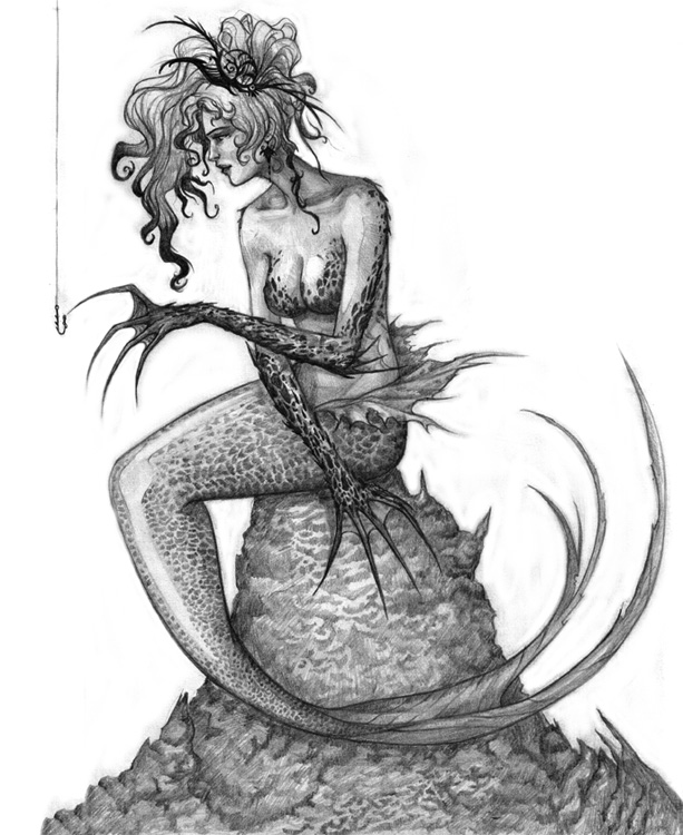 mermaid