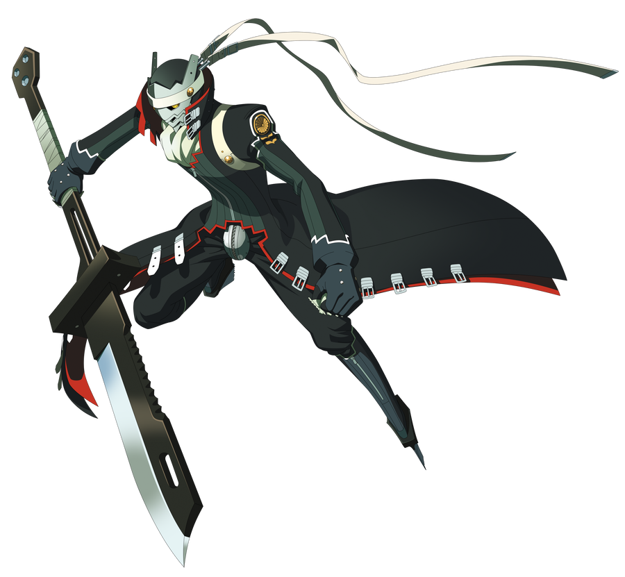 Persona 4 The Animation Izanagi by Izanagi-0XXI on DeviantArt.