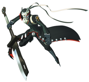 Persona 4 The Animation Izanagi