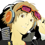 Persona 4 Hanamura Yosuke