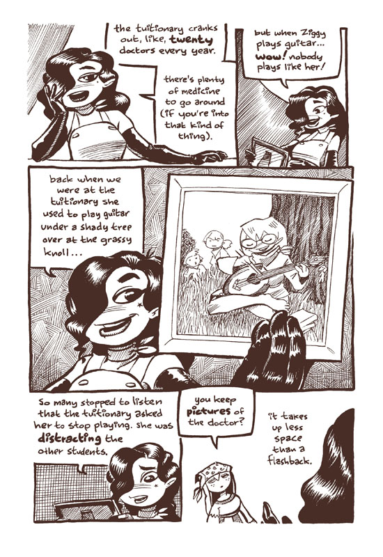 Gypsy, Part 19, Page 20