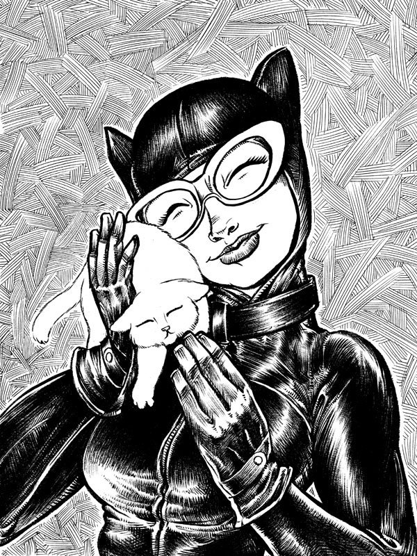 Kittywoman