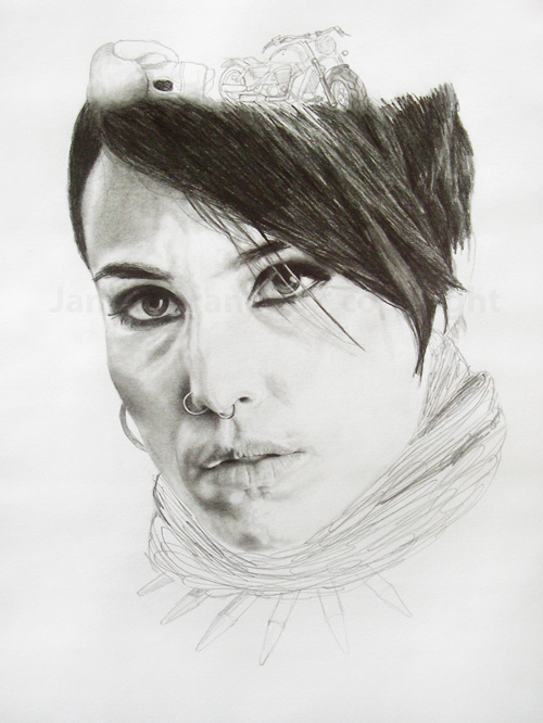 Lisbeth Salander process