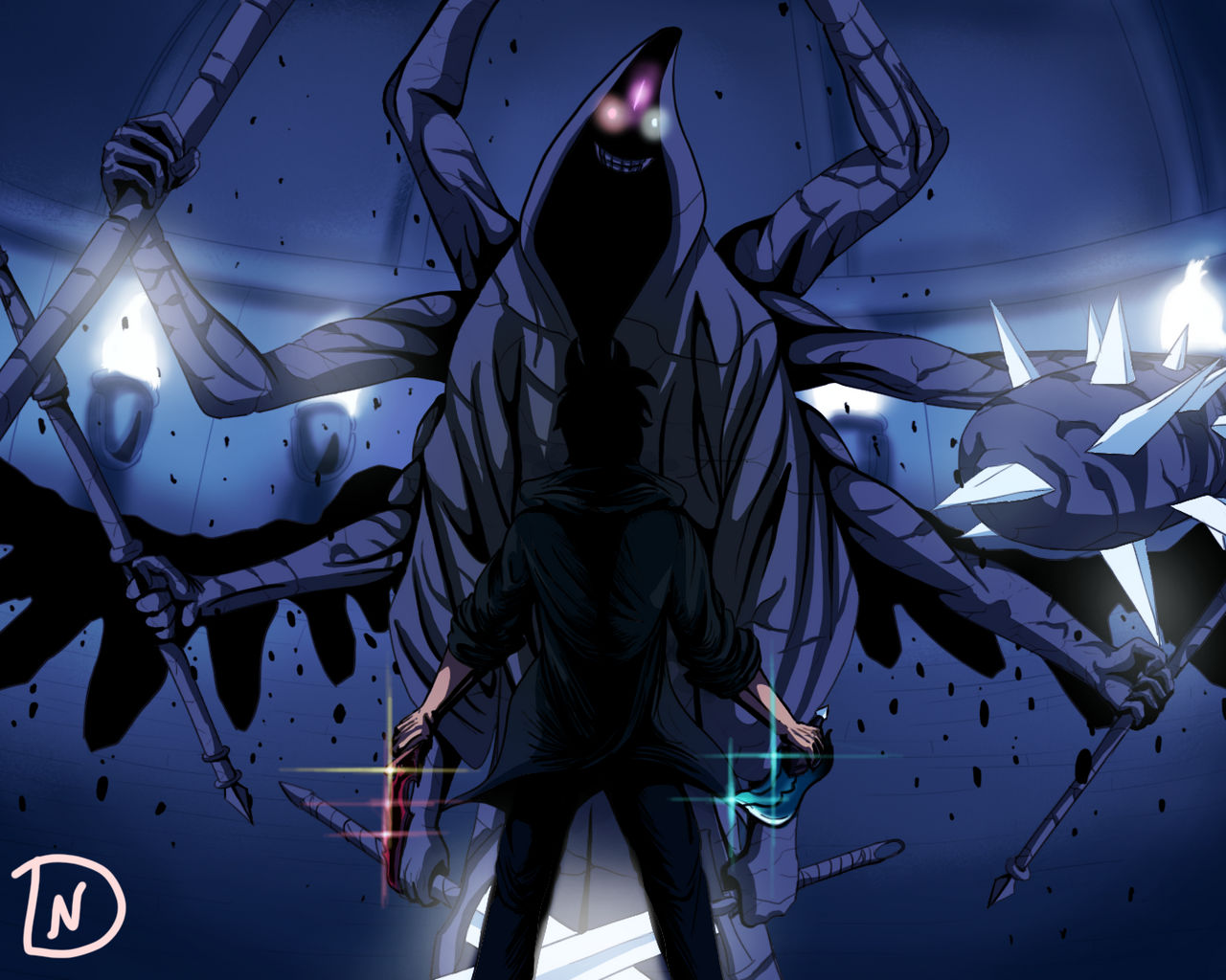 Scipio, the High Commander : LoLChampConcepts