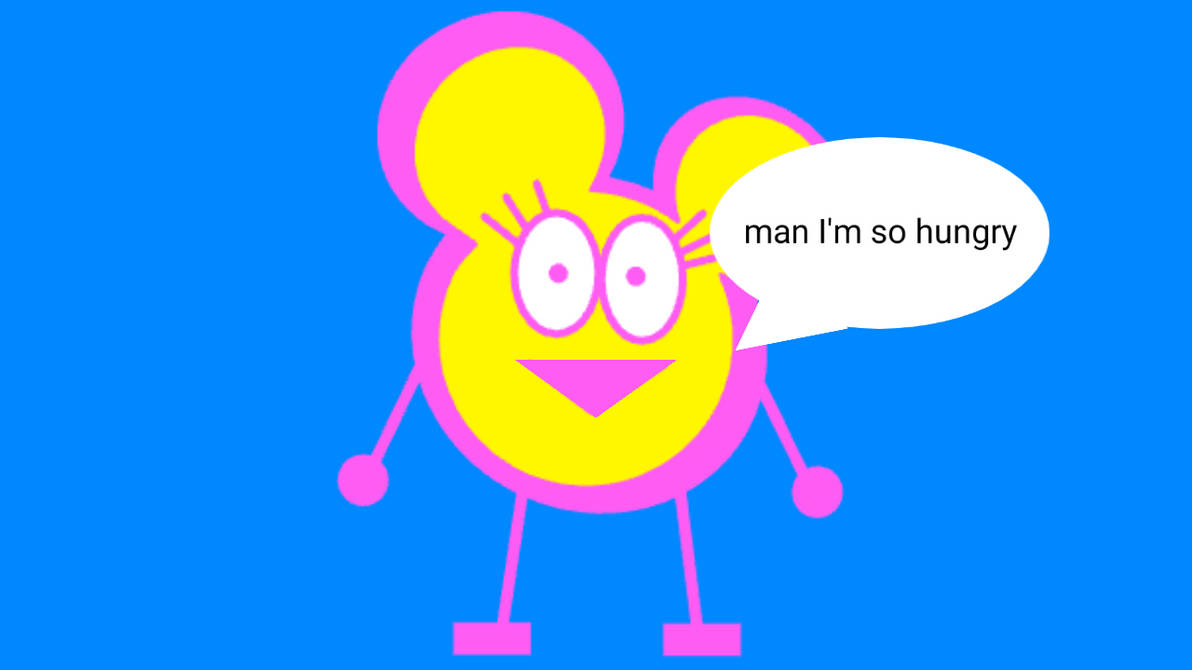 Mouseheadz Color Mouseheadz coral looks hungry by JCravatt on DeviantArt