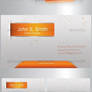 Debri Business Card