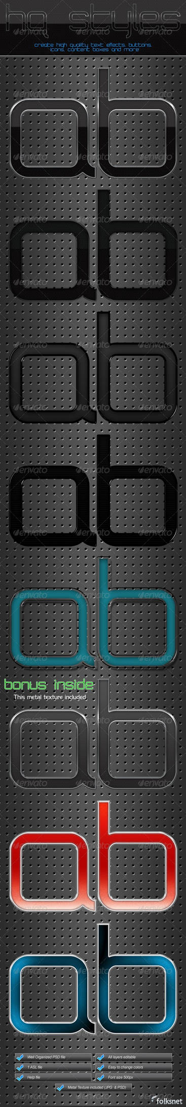 hq styles by GrDezign on DeviantArt