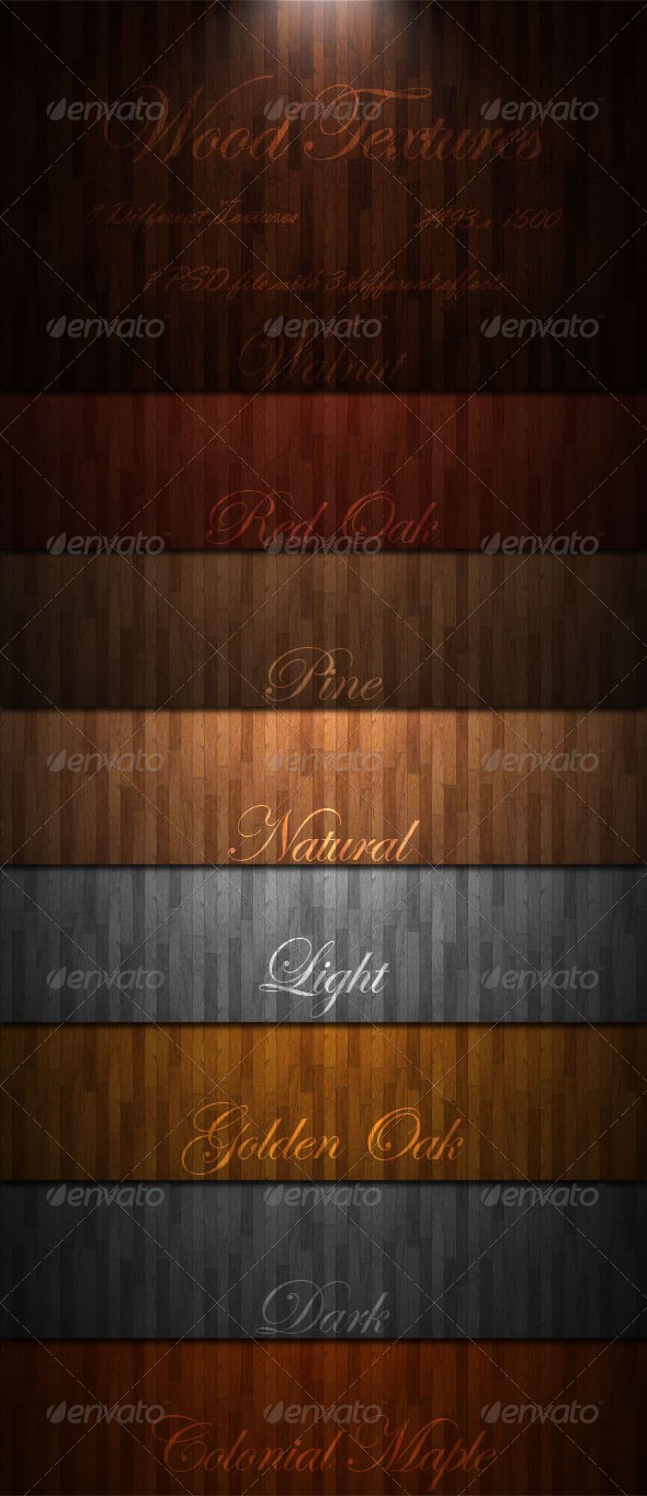Wood Textures