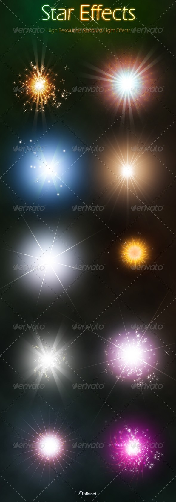 Star Effects by GrDezign on DeviantArt